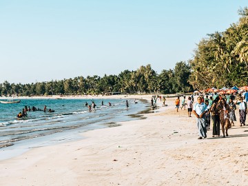 Ngapali Beach